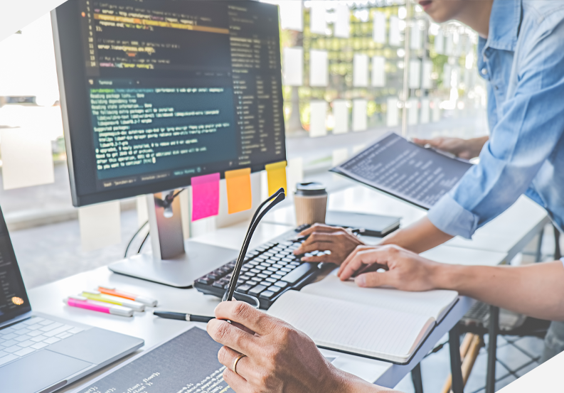 Software built around the way your business works