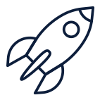Launch and support